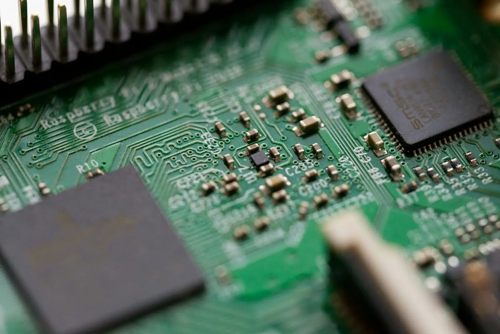 Chip-Off & Chip-Level Recovery