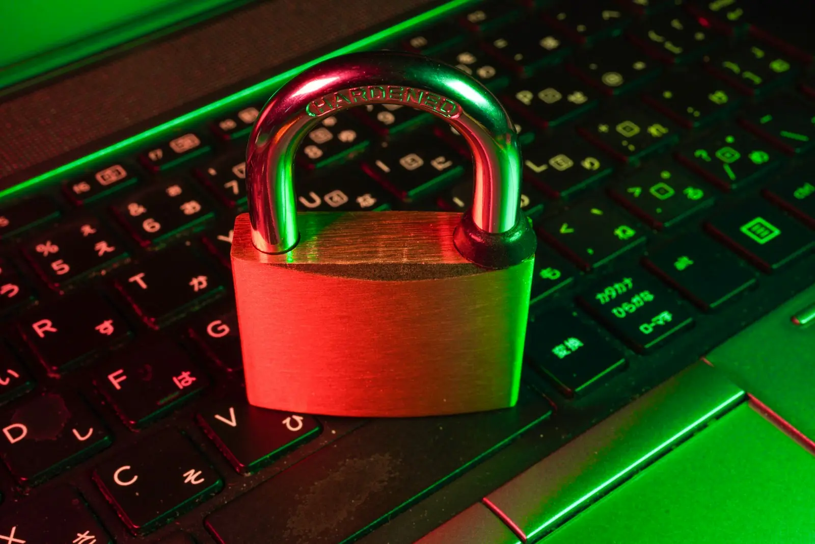 Military-Grade Encrypted Drive Decryption
