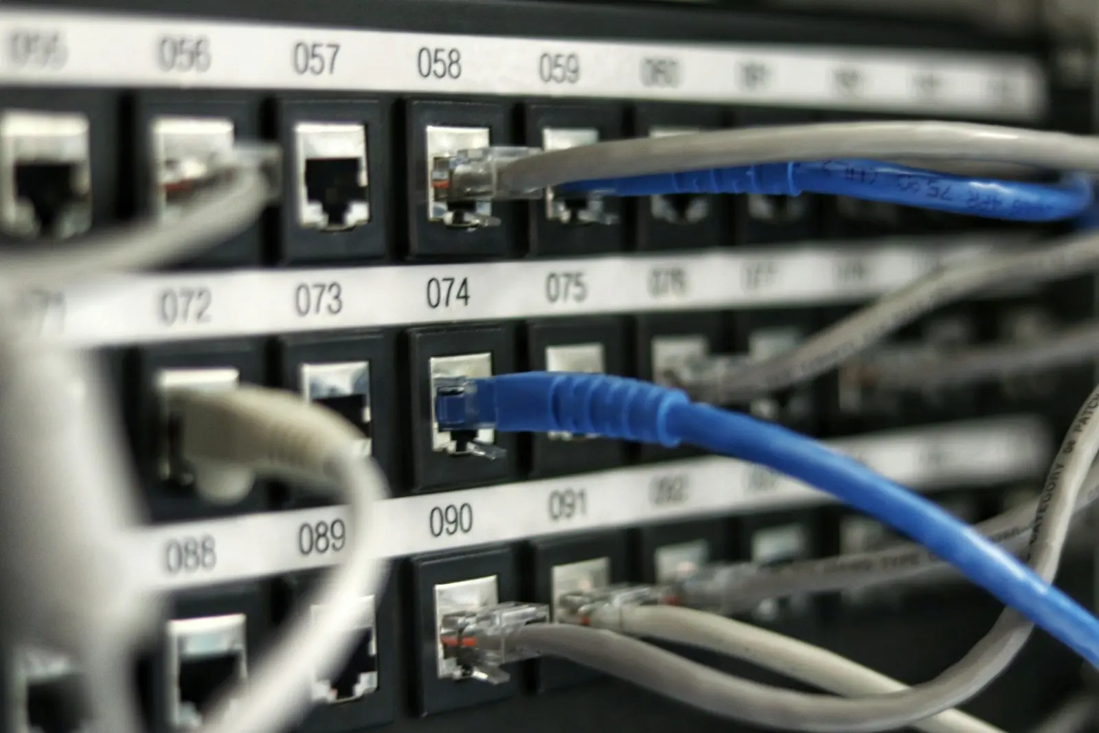 Network & Communications Data